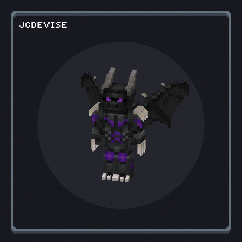Dragon Armor Set