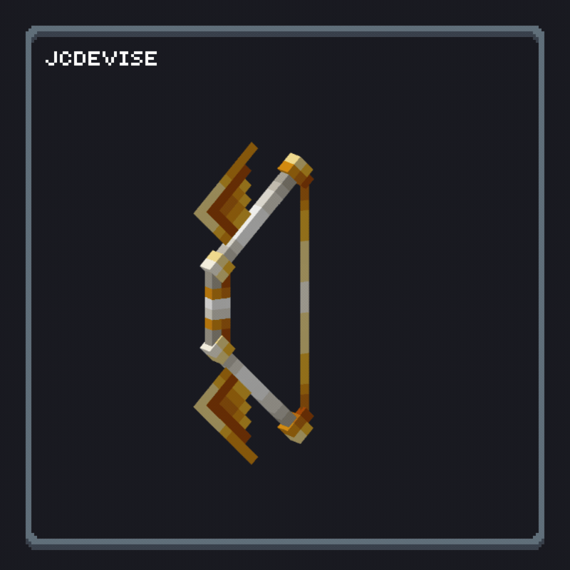Golden Bow