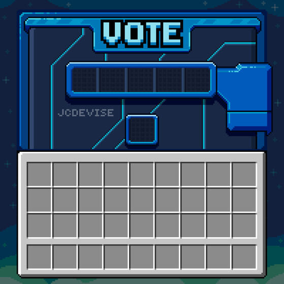 Minecraft Stylized Artwork