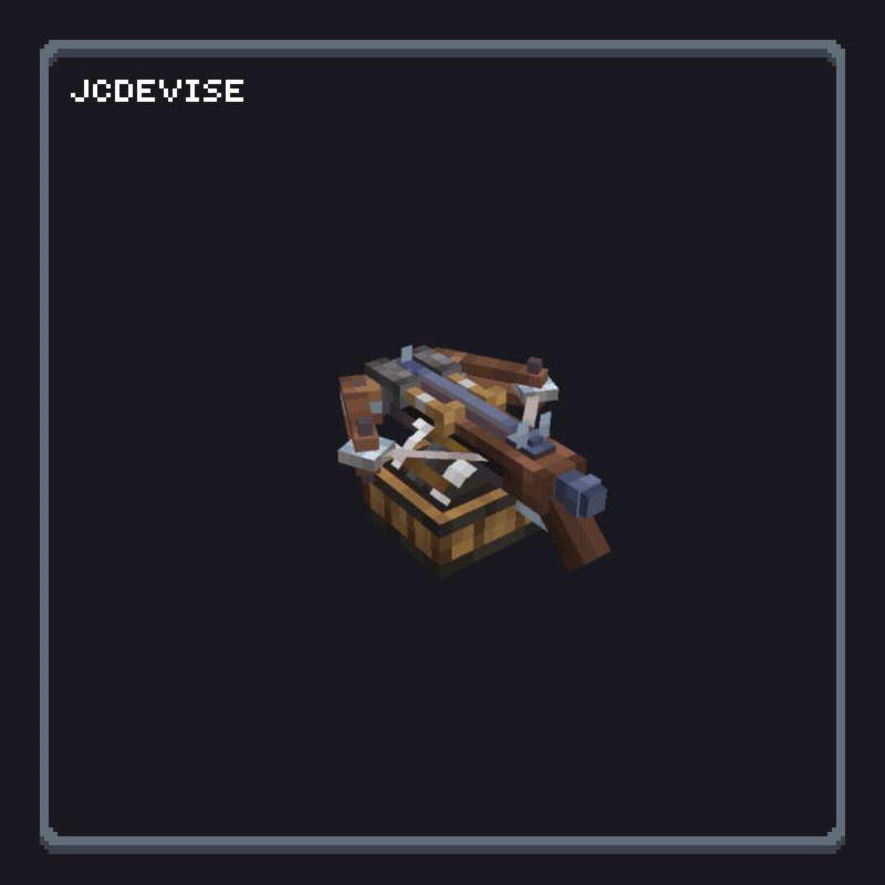 Mechanical Crossbow
