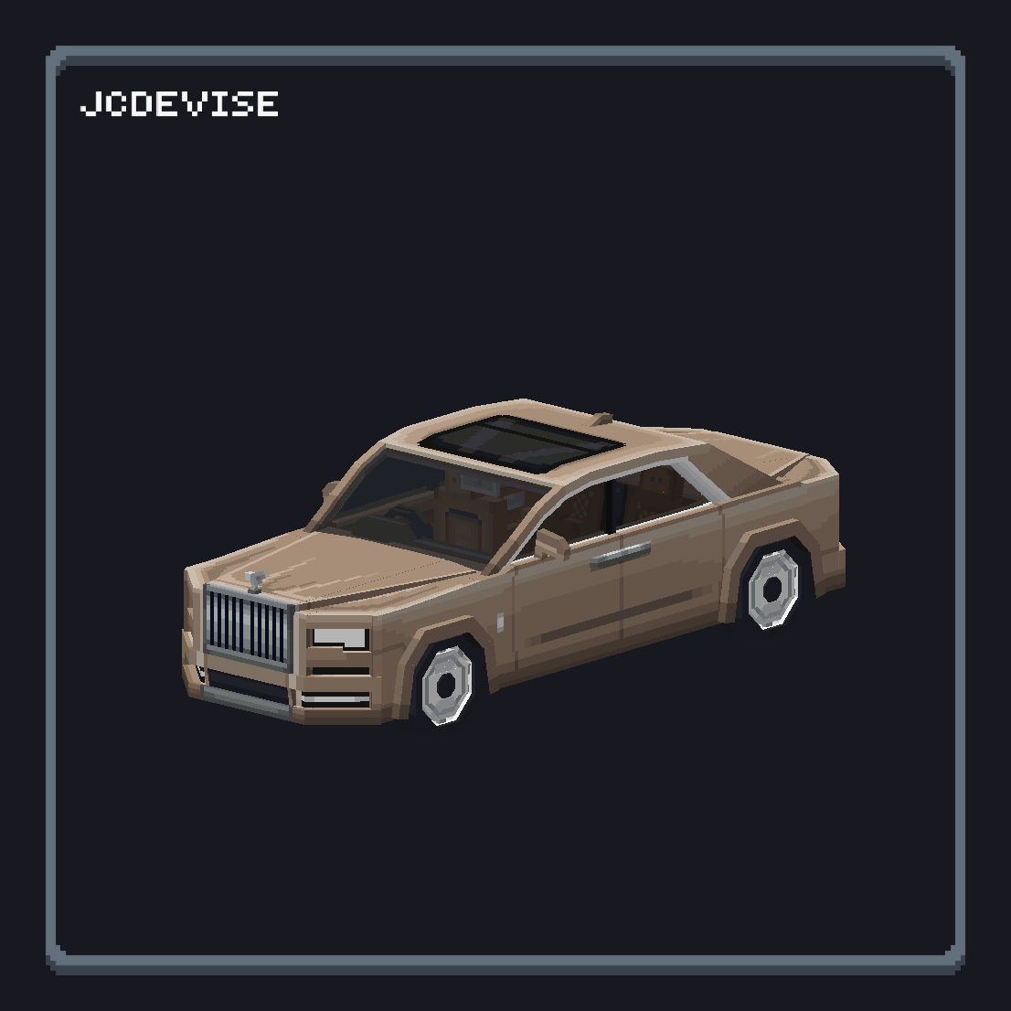 Rolls Royce Phantom