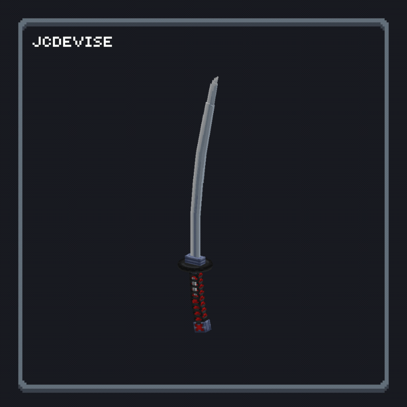 Katana Model