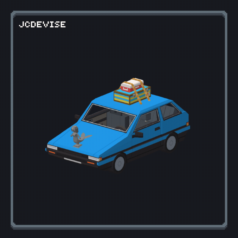 Commissioned Car