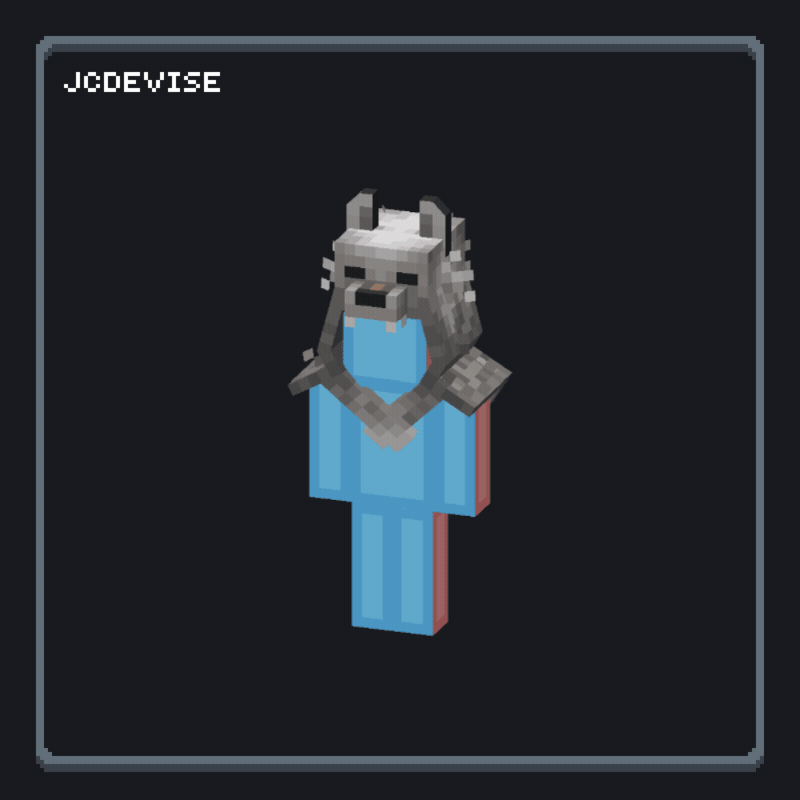 Wolf Cape Cosmetic