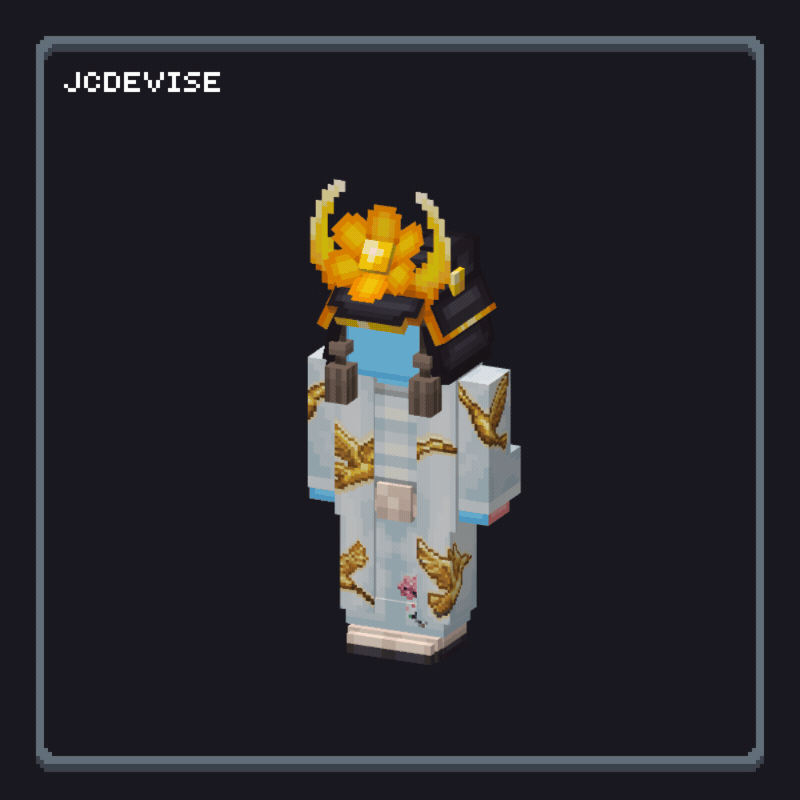 Japanese Cosmetic Set