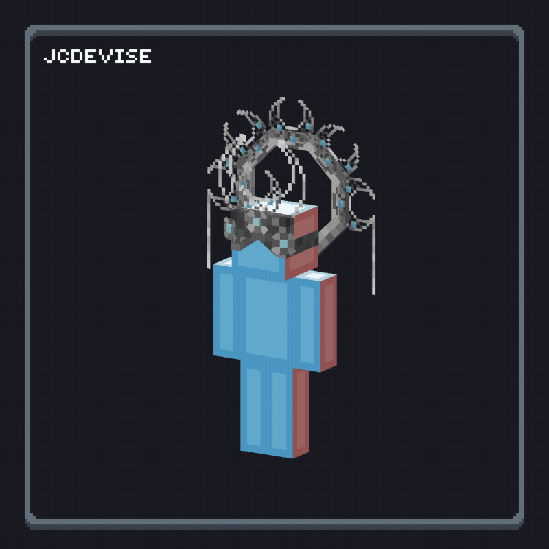 Headpiece Cosmetic